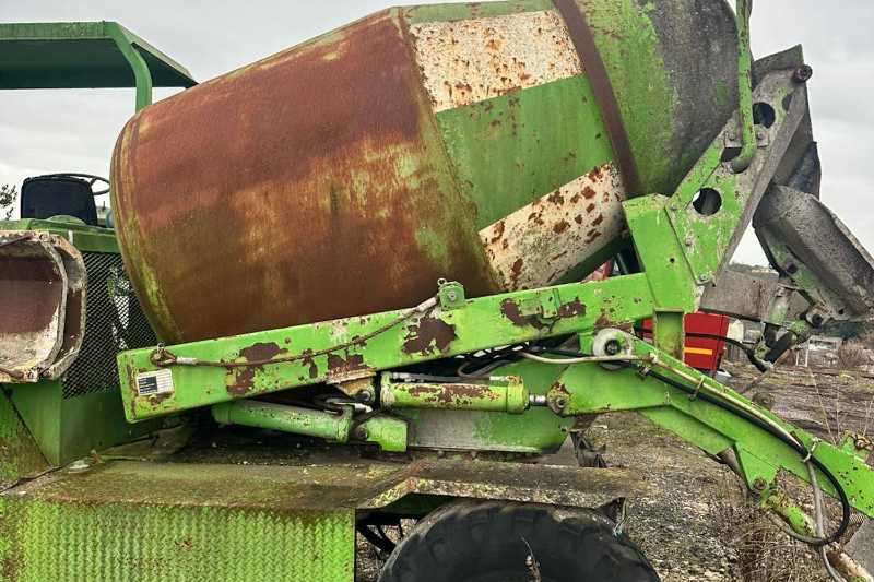 OmecoHub - Immagine MERLO DBM2500